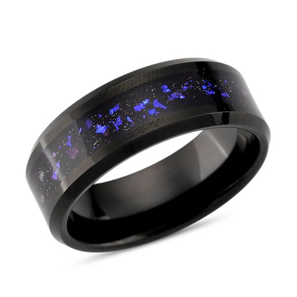 Reines Wolframcarbid Ring (Gr&ouml;&szlig;e 16.25) ca. 6,70g image number 3