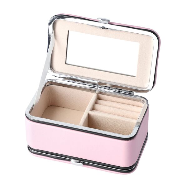 Schmuck und Manik&uuml;re Set Organzier, 7tlg. image number 5