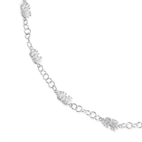 D'Joy Royal Bali -  925 Silber Halskette ca. 50 cm ca. 18,69g image number 3