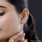 RHAPSODY Signature Kollektion- IGI zertifizierte SI GH Labor Diamant Ohrringe- 0,50 ct. image number 2