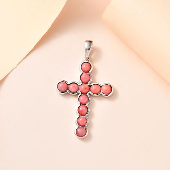 AAA Oregon Pfirsich Opal Anh&auml;nger - 2,42 ct.