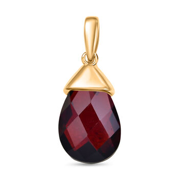 EverTrue AA Mosambik Granat Anh&auml;nger - 5 ct.