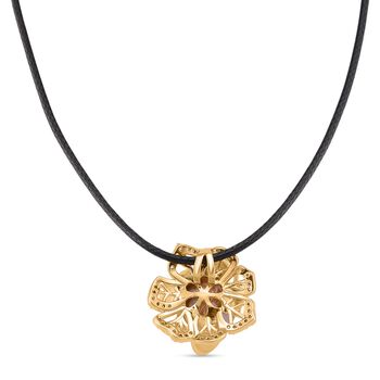 Lila Edison Perle (9-11 mm), Wei&szlig;er Zirkonia Anh&auml;nger Nickelfreies Messing