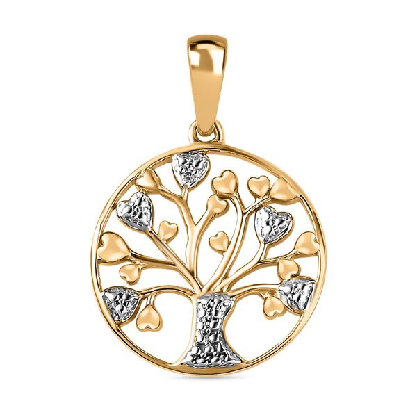 Anh&auml;nger mit Diamantakzenten