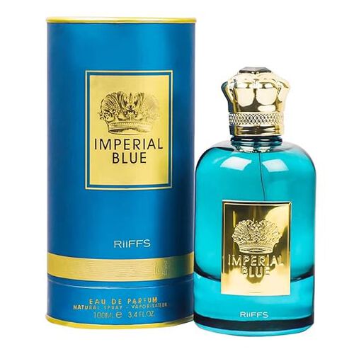 RiiFFs - Imperial Blue, Eau de Parfum, 100 ml image number 0