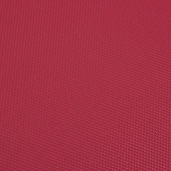 Moderne Ringschatulle aus Kunstleder mit zwei Verschl&uuml;ssen, 29x18.5x4cm, Weinrot image number 8