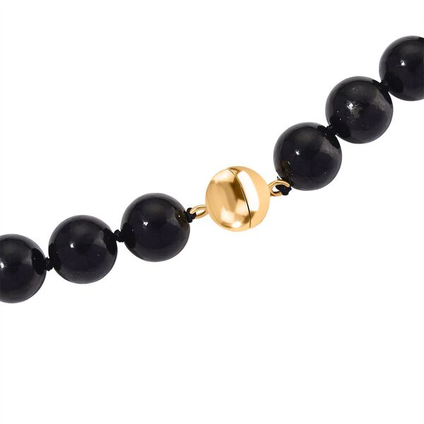 D'Joy Shungit 50cm Halskette - 300 ct. image number 5