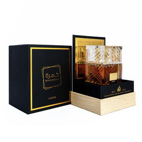Lattafa Khamrah Eau de Parfum, 100 ml