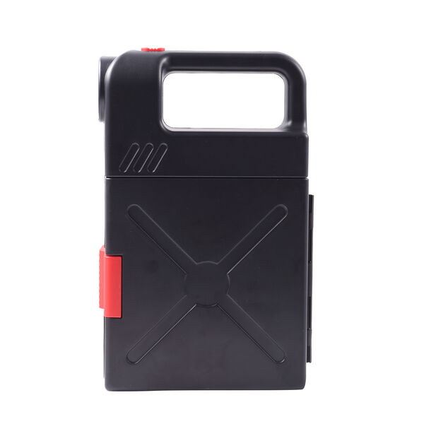 Werkzeugkasten mit Taschenlampe, AA - Batterien (nicht Inkl), Kasten, 24 teilig image number 3