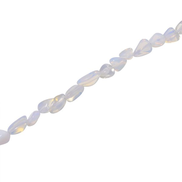 Opalith Halskette, 45+5cm - 132,50 ct. image number 4