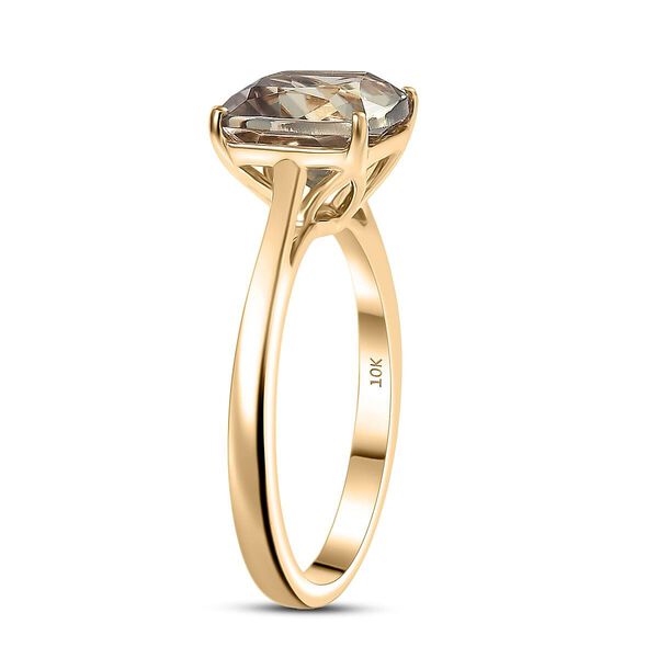 AAA Turkizit Ring 417 Gold (Gr&ouml;&szlig;e 18.00) ca. 3,00 ct image number 3