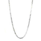 Silber Kette, ca. 50 cm, 925 Silber