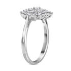 SGL zertifizierter I1 GH Diamant-Ring - 1 ct. image number 3
