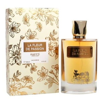 RiiFFS La Fleur de Passion Eau de Parfum - 100ml