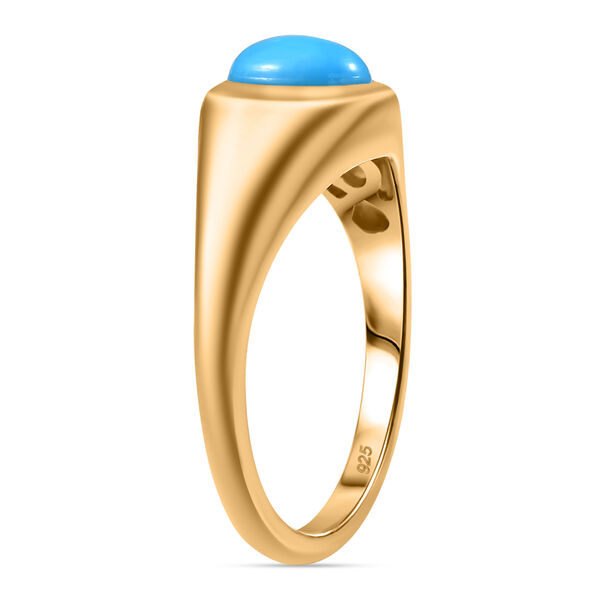 AA Sleeping Beauty T&uuml;rkis Schmuckset - 1,89 ct. image number 5