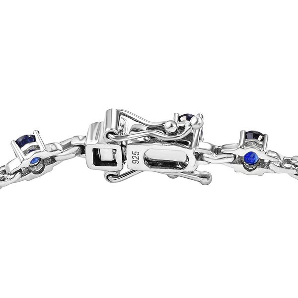 Masoala Saphir Armband, 20 cm image number 4
