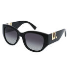 Sole & Luce - Swiss Eyewear, Ultra-Polarized UV400 Sonnenbrille mit Blaulicht schutz, Schwarz