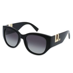 Sole & Luce Sonnenbrille,  UV400, Schwarz
