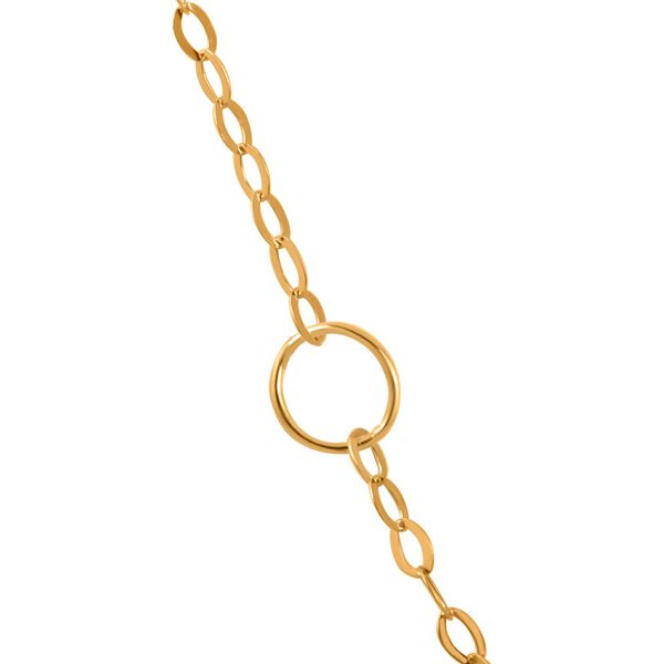 750 Gold Kette ca. 45 cm image number 4