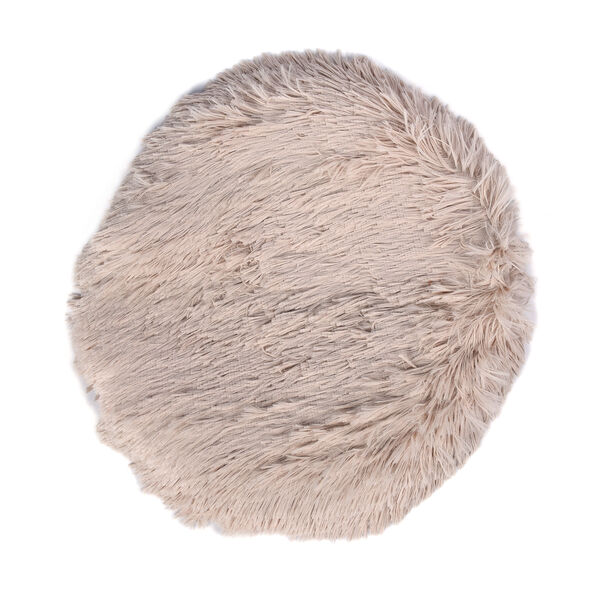 3er-Set Bad-Kollektion, extra weicher Duschvorleger 50x80 cm, WC-Vorleger 40x50 cm, WC-Deckel, Elfenbein image number 7