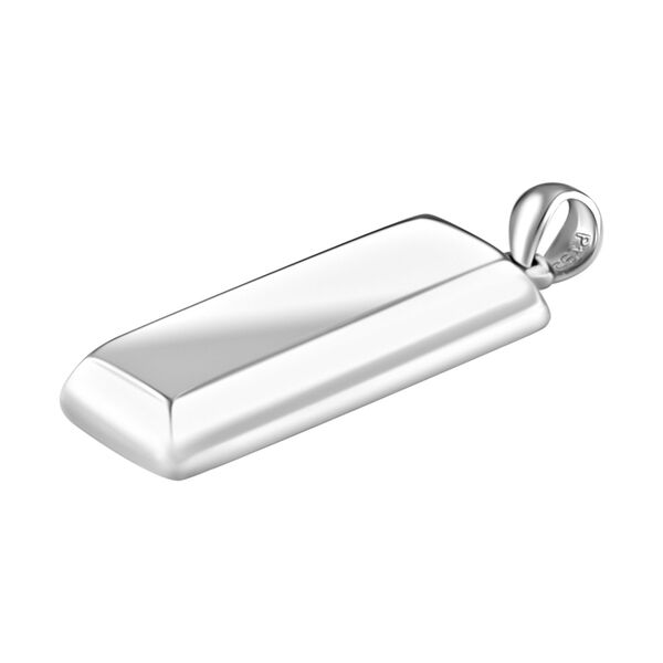 Barren Anhänger in 950 Platin image number 4