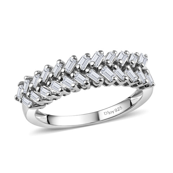 D'Joy Diamant Ring - 0,50 ct. image number 3