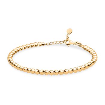 Royal Bali Kollektion - 375 Gold Armband ca. 19 cm ca. 3,94g