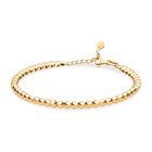 Royal Bali Kollektion - 375 Gold Armband ca. 19 cm ca. 3,94g