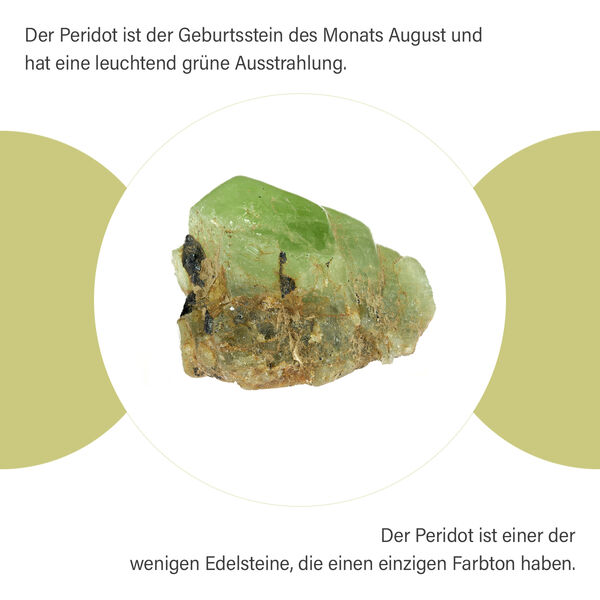 Peridot Inside-Out-Creolen image number 8