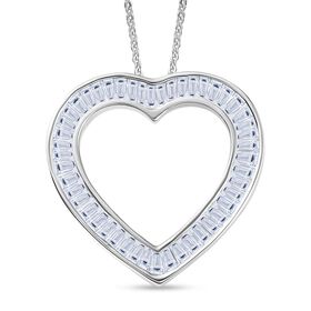 Lab Grown Diamant VS-EF Schmuckset ca. 50 cm 925 Silber rhodiniert ca. 2,00 ct. Lab Grown Diamant VS-EF Schmuckset ca. 50 cm 925 Silber rhodiniert ca. 2,00 ct.