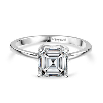 D'Joy Moissanit Ring - 1,95 ct.