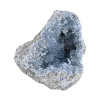 Gem Crystal Kollektion - Grober Celestit, ca. 14 cm - M, ca. 8000 cts.