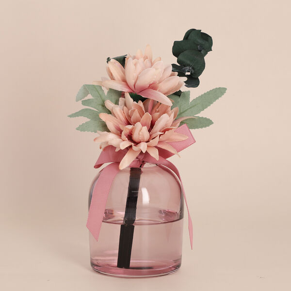 THE 5TH SEASON: Aromatisches Duft-Diffusor-Set mit Kunstblumen, Rosa&nbsp; image number 4