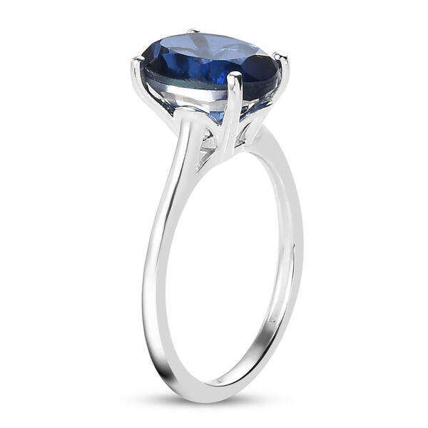 Ceylon Farbe Quarz-Ring- 2,78 ct. image number 5