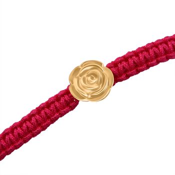 999 Gold Armband ca. Flexibles cm ca.