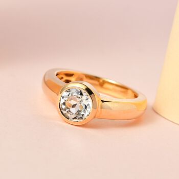 Triphan Ring - 1,47 ct.