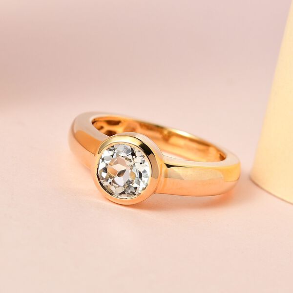 Triphan Ring - 1,47 ct. image number 1