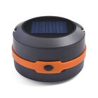 Wiederaufladbare LED-Solar-Campingleuchte, Orange image number 8