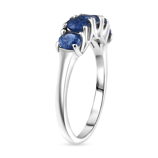 D'Joy AA Nat&uuml;rlicher Kaschmir Kyanit Ring - 1,77 ct. image number 4