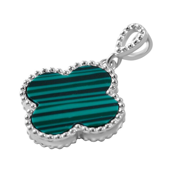 Malachit Anh&auml;nger - 5 ct. image number 3