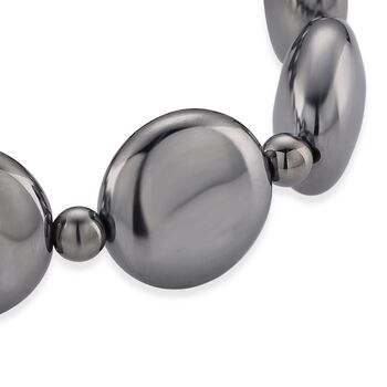 Terahertz Armband, flexibel (ca. 19 cm), ca. 143.45 ct