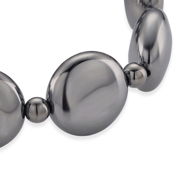 Terahertz Armband, flexibel (ca. 19 cm), ca. 143.45 ct image number 2