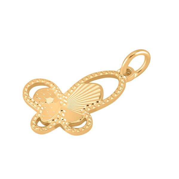 925 Silber vergoldetAnhänger image number 3