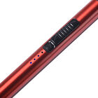 Wiederaufladbares USB - Feuerzeug, Größe: 24,2x0,15 cm, Rot image number 3
