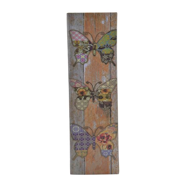 Schmetterling Buch Tresor mit 2 Schl&uuml;sseln image number 4