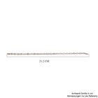 AAA Turkizit Armband, ca. 20 cm, 585 Gelbgold ca. 10,81 ct image number 4
