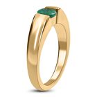 Kagem sambischer Smaragd-Ring - 0,50 ct. image number 4