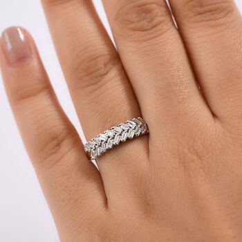 LUXURIANT SI Labor Diamant Ring - 0,56 ct.