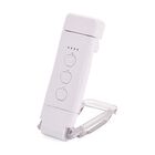 "LED READING BOOK LIGHTING 3COLORS Material: ABS Gram weight: 43G Size: 10.5*3.5cm/4.2*1.38"" Function:5brightness Lamp beads: White light 5 + warm light 4 Battery: 250mAh Power supply: USB charging"