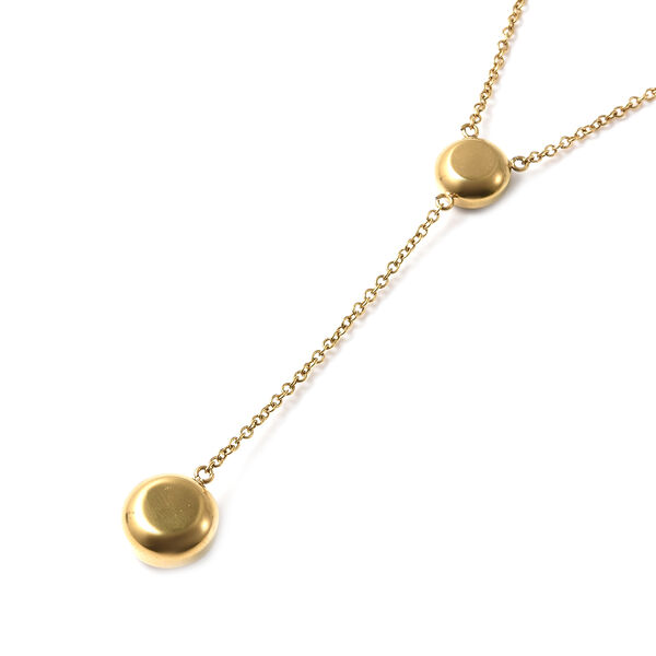 Wei&szlig;e Kristall-Halskette image number 7